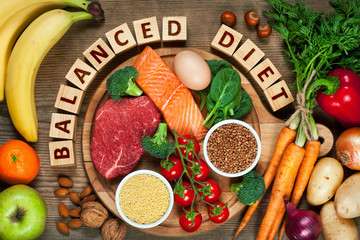 How to Plan a Balanced Diet for Fitness Goals