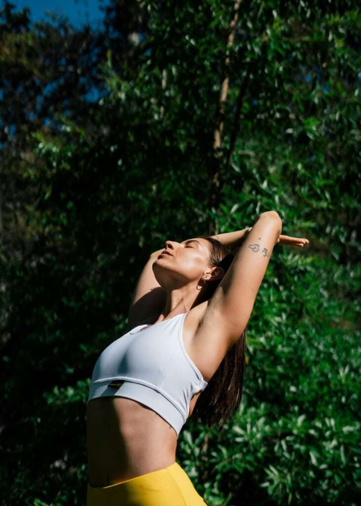 Yoga tips by Awesome Workout | aworkout