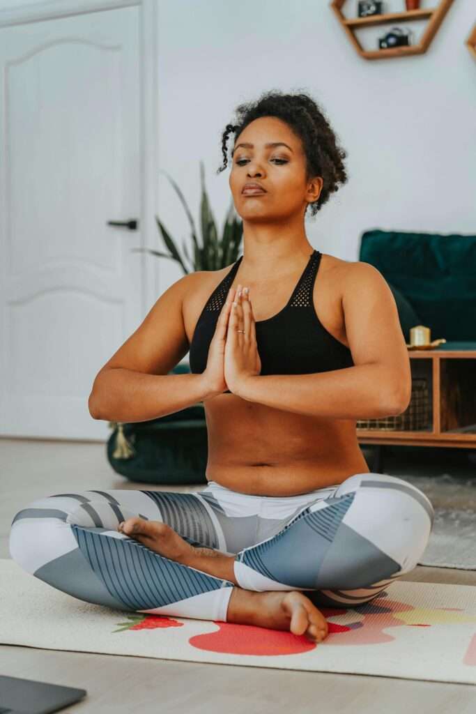 Yoga tips by Awesome Workout | aworkout